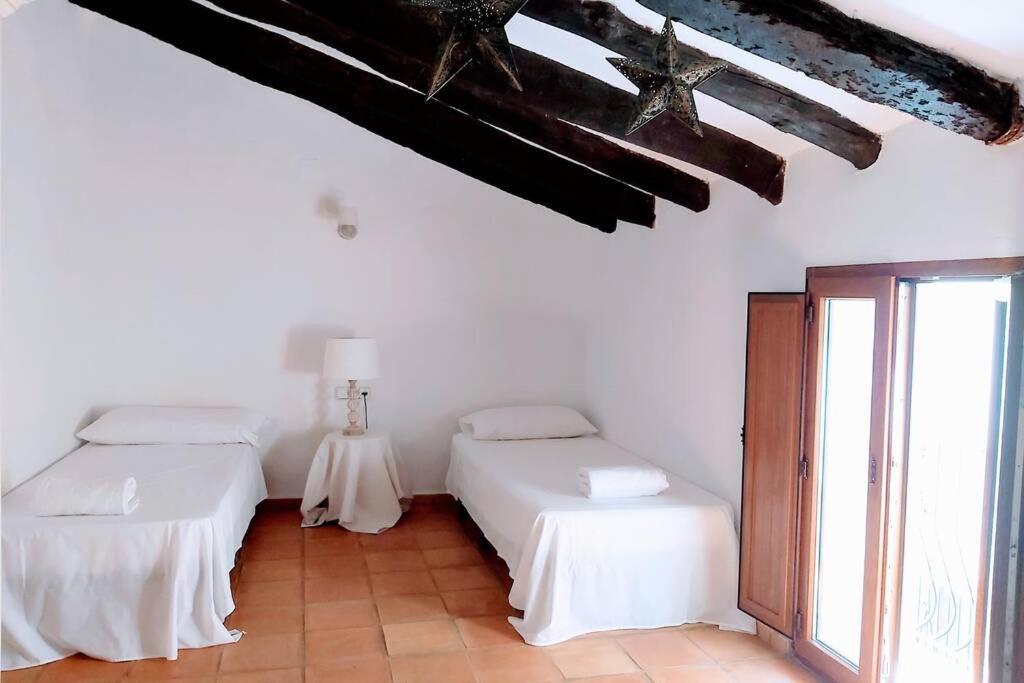 Casa Nicole Naturaleza, Montanas Y Piscina Privada En Alicante Carroja Экстерьер фото