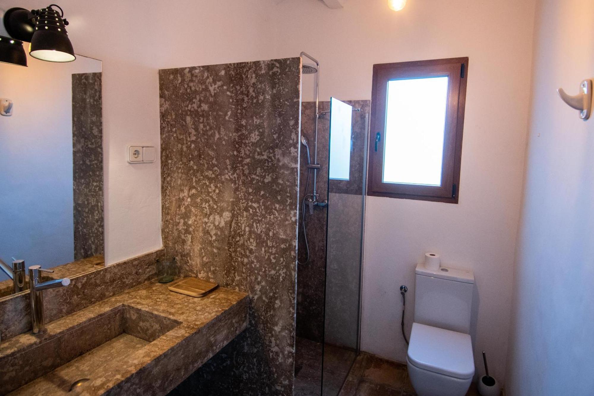Casa Nicole Naturaleza, Montanas Y Piscina Privada En Alicante Carroja Экстерьер фото