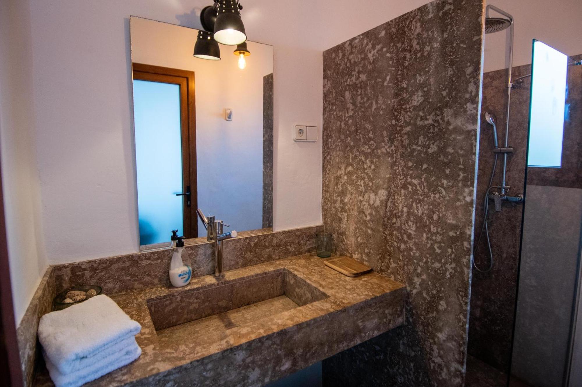 Casa Nicole Naturaleza, Montanas Y Piscina Privada En Alicante Carroja Экстерьер фото
