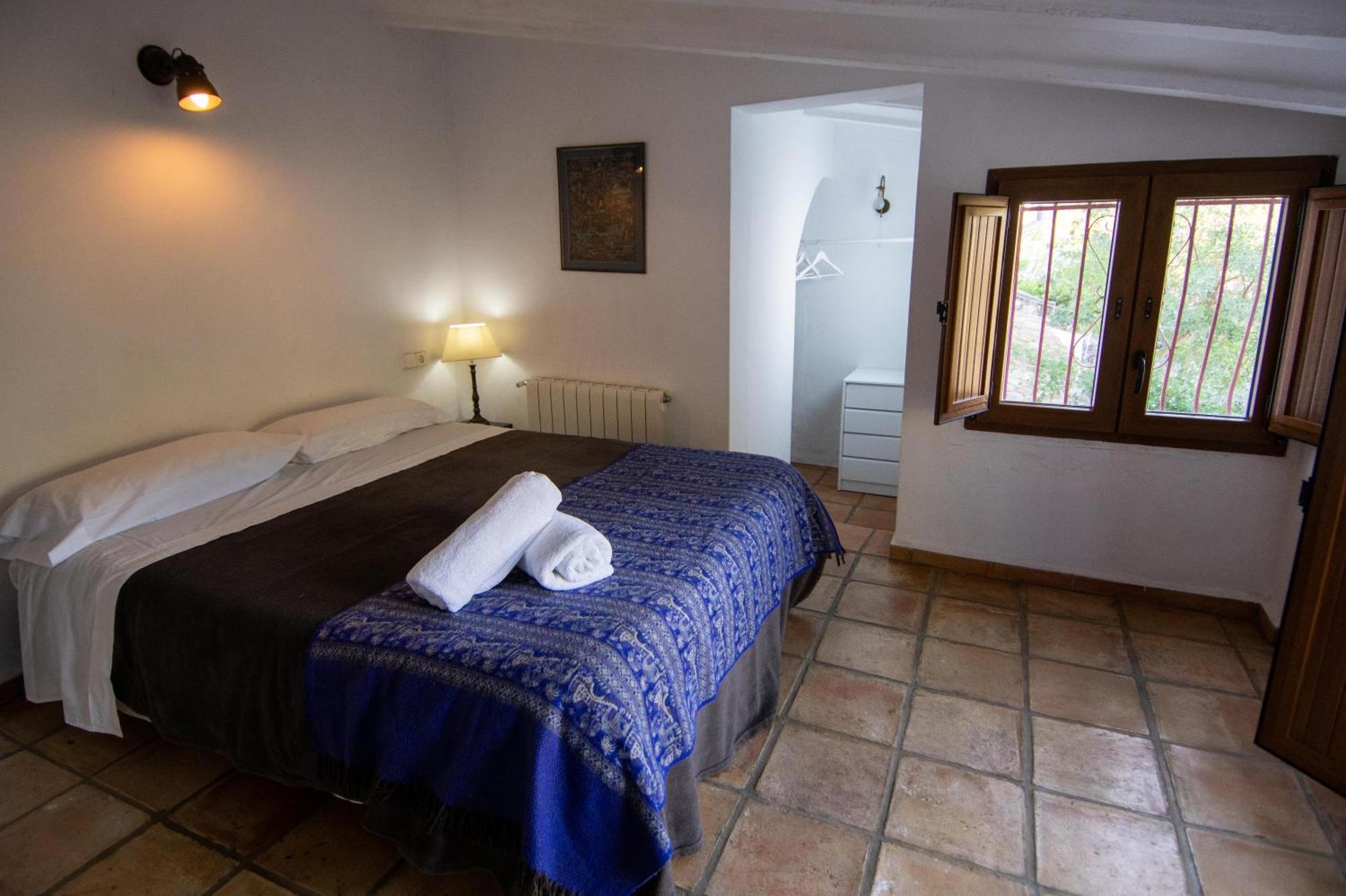 Casa Nicole Naturaleza, Montanas Y Piscina Privada En Alicante Carroja Экстерьер фото