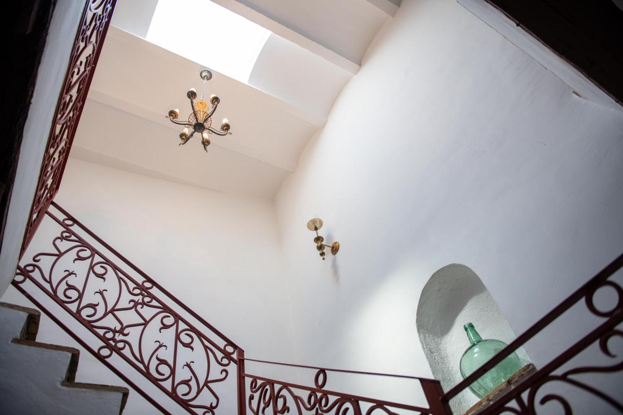 Casa Nicole Naturaleza, Montanas Y Piscina Privada En Alicante Carroja Экстерьер фото