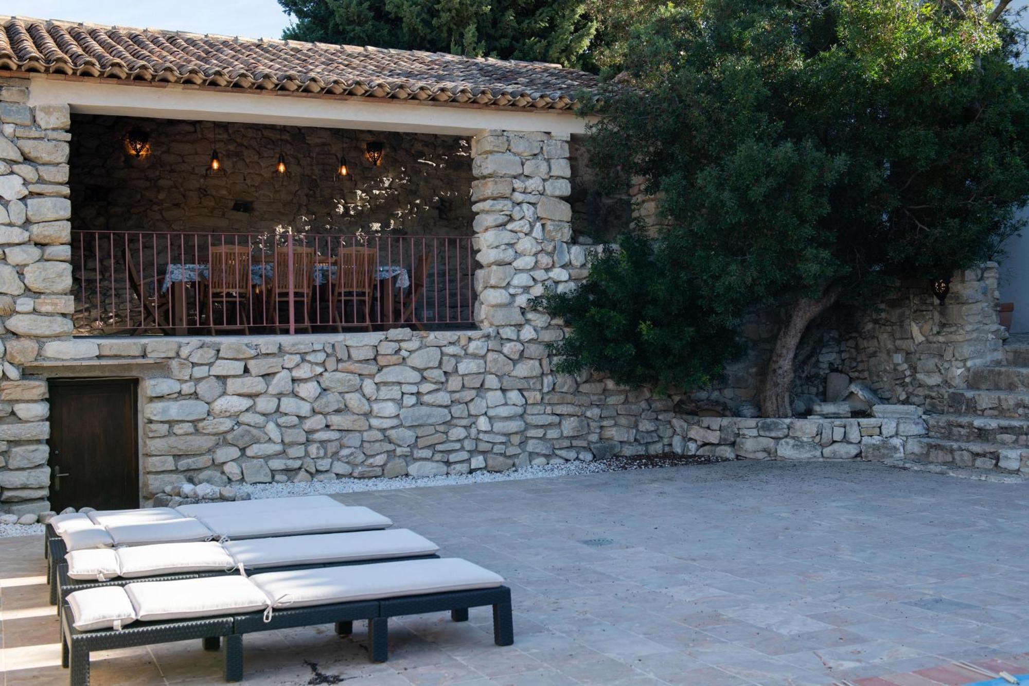 Casa Nicole Naturaleza, Montanas Y Piscina Privada En Alicante Carroja Экстерьер фото