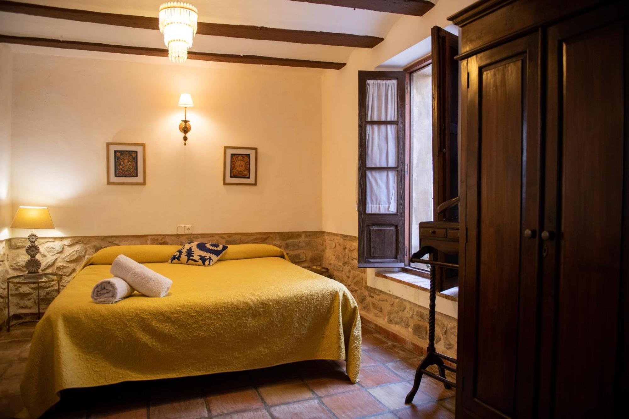 Casa Nicole Naturaleza, Montanas Y Piscina Privada En Alicante Carroja Экстерьер фото
