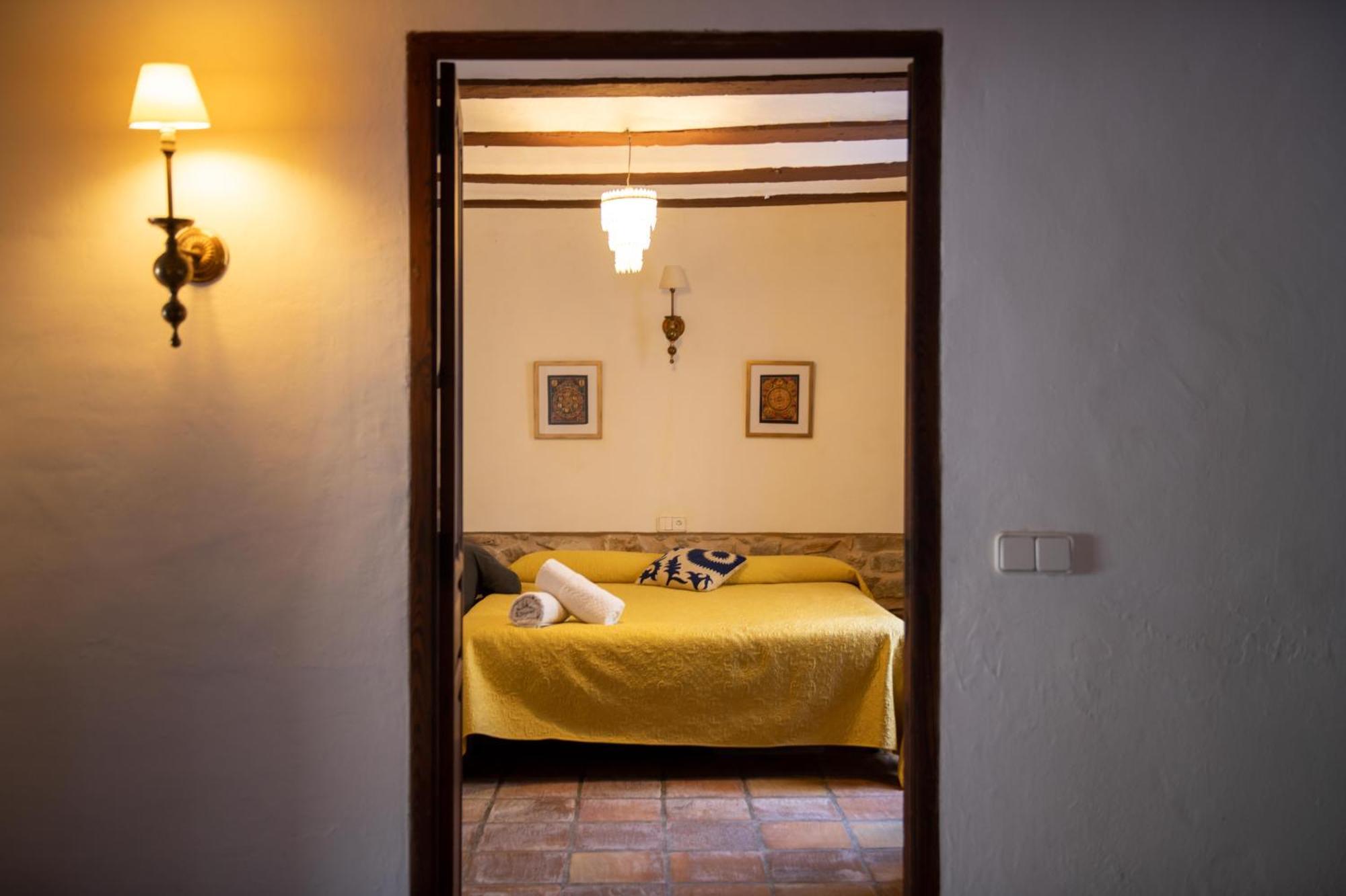 Casa Nicole Naturaleza, Montanas Y Piscina Privada En Alicante Carroja Экстерьер фото